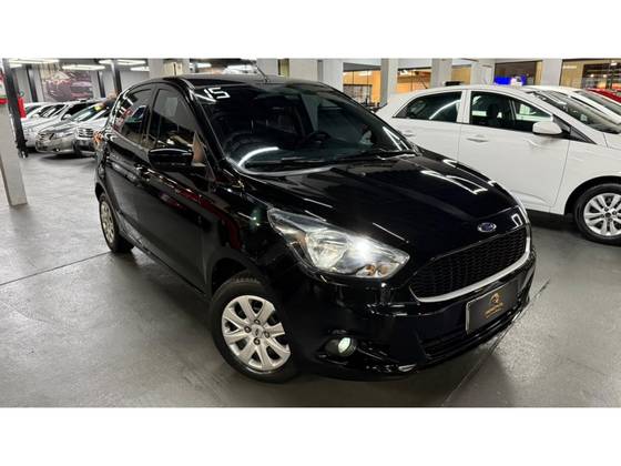 FORD KA 1.0 TI-VCT FLEX SE MANUAL